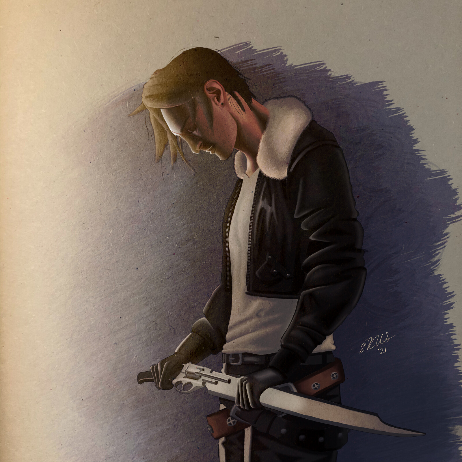 Squall Leonhart