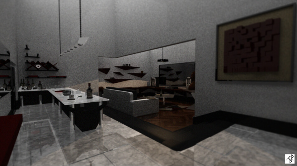 Ashli BellBowling The Sharps Apartments