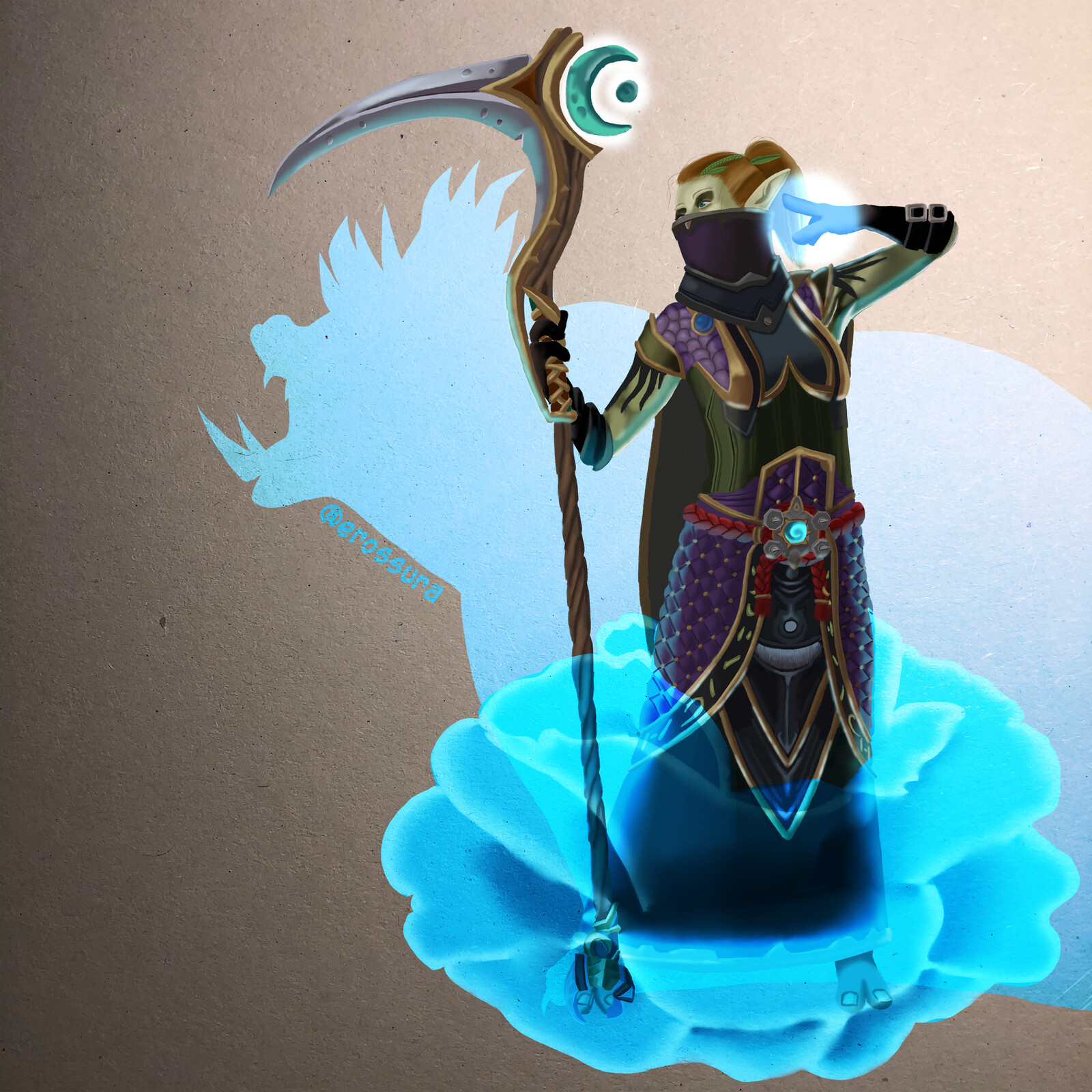 Kanah, Defender of Ardenweald