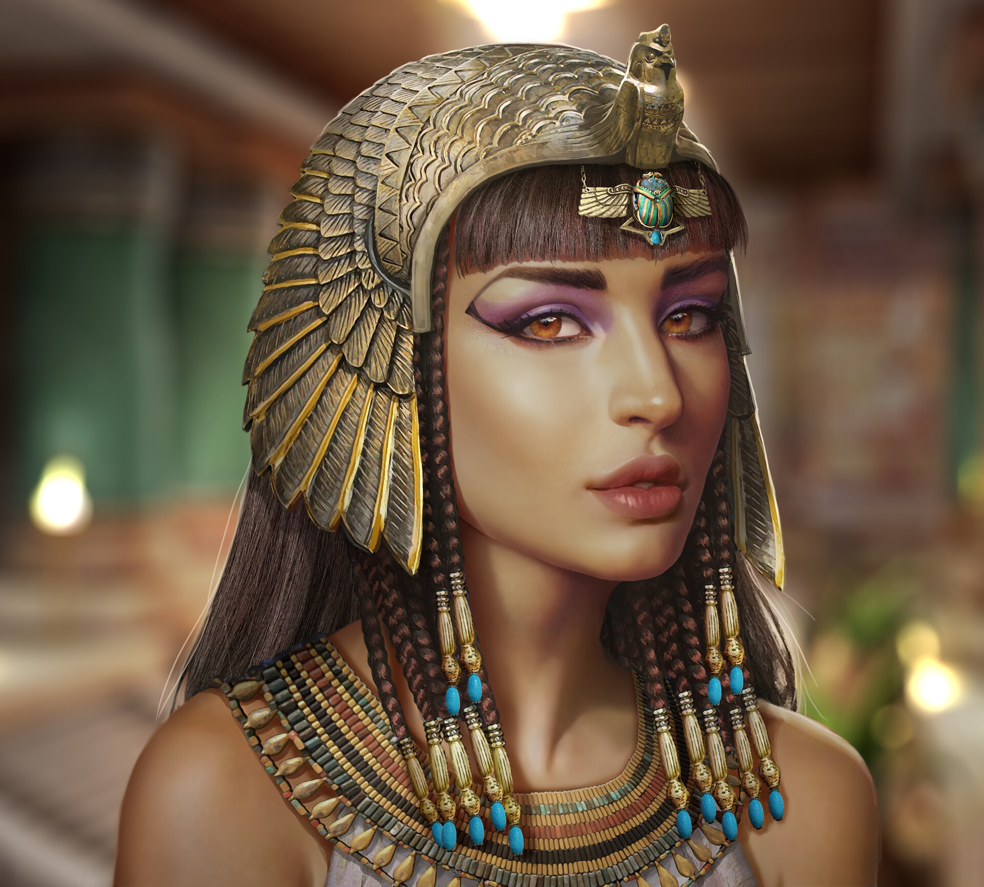 Hot Egypt Girl