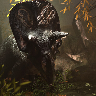 Lise kjaer torosaurus group small 1