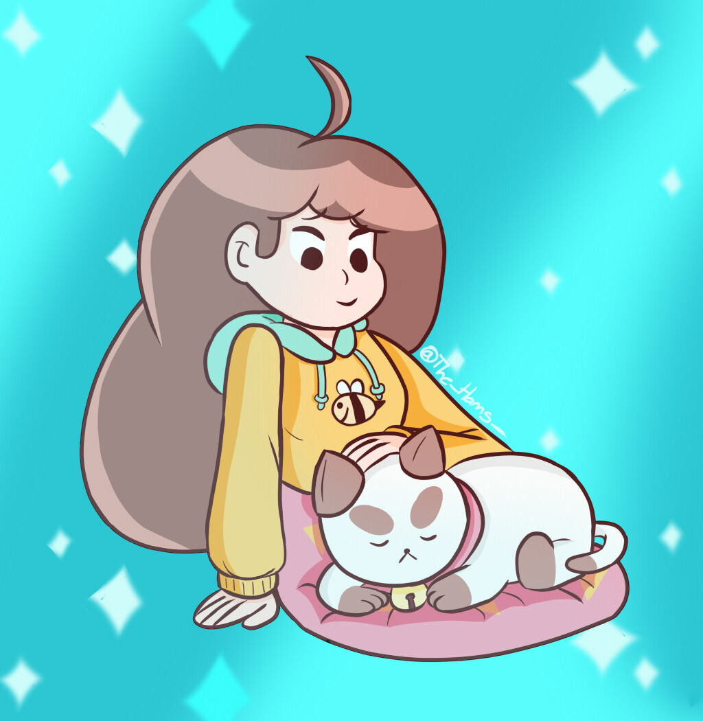 ArtStation - Bee and Puppycat