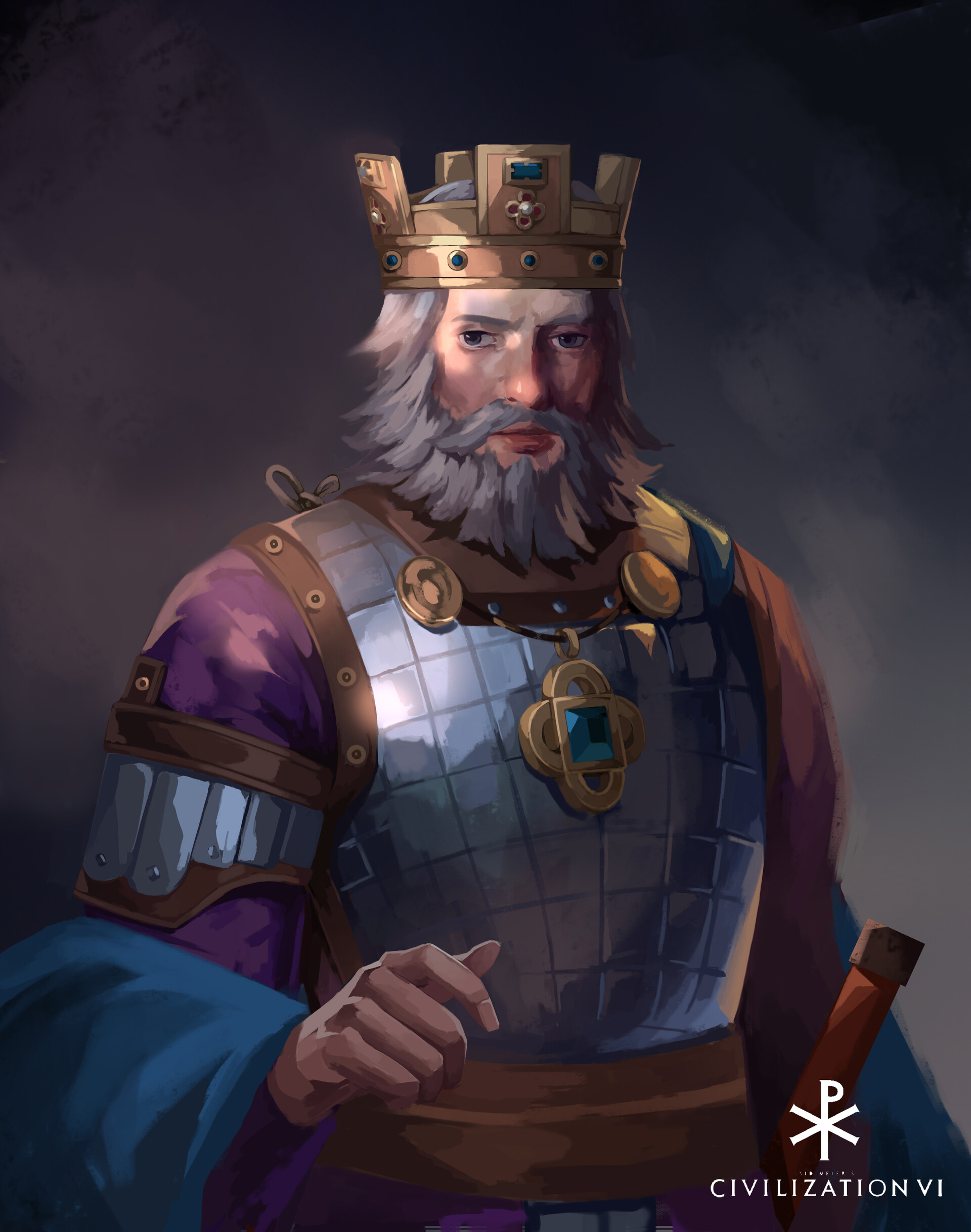 ArtStation Basilius II