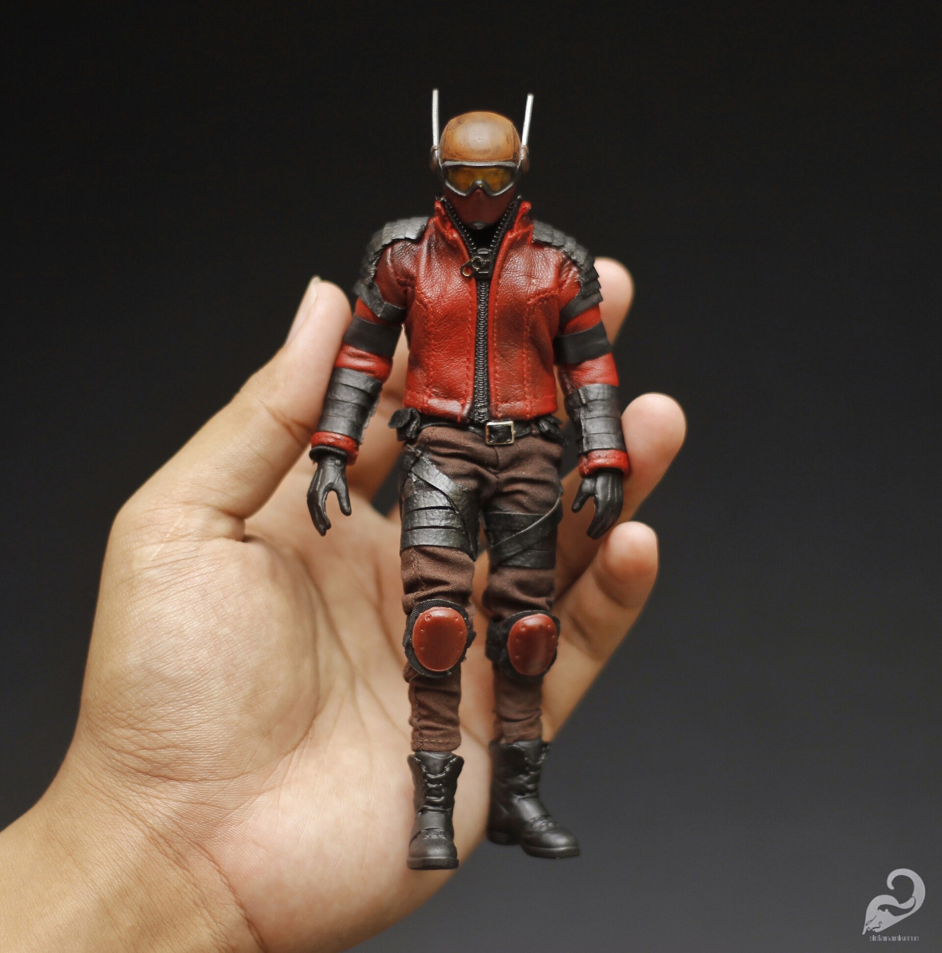 Action discount figure gundala
