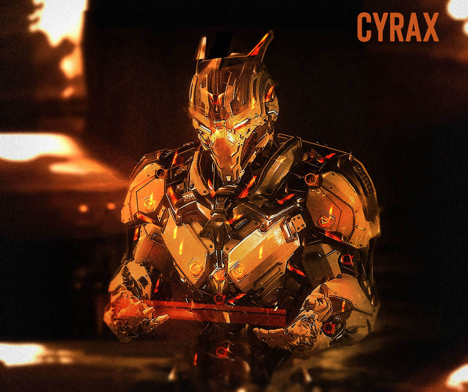 CYRAX