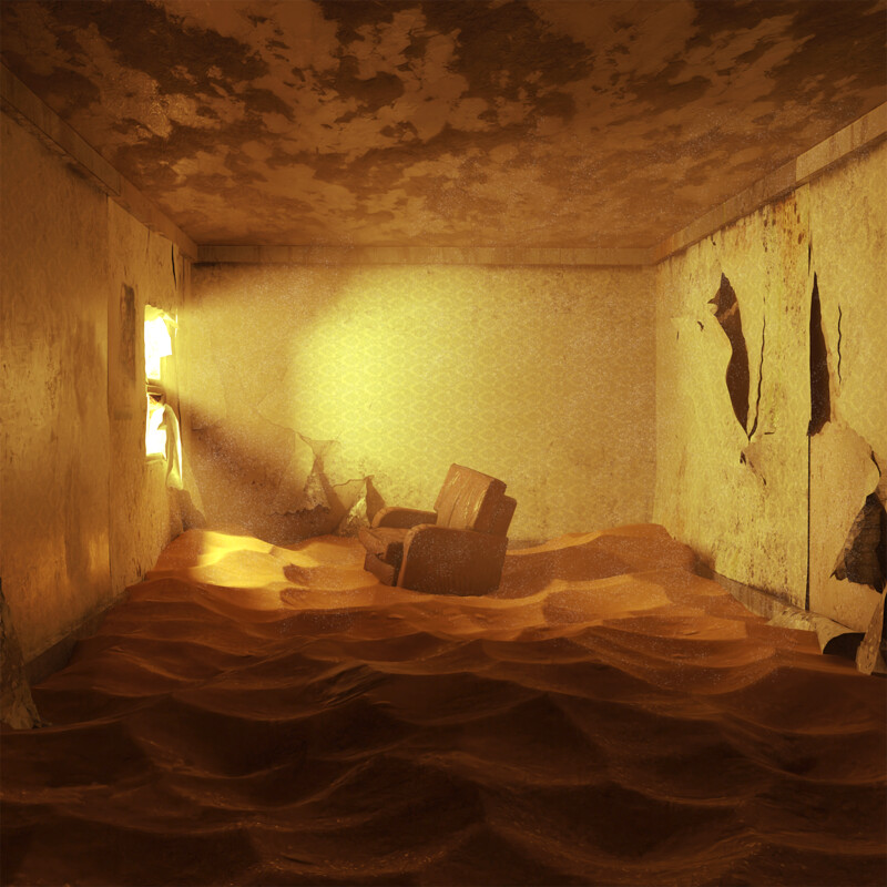 ArtStation Ricky Ortiz