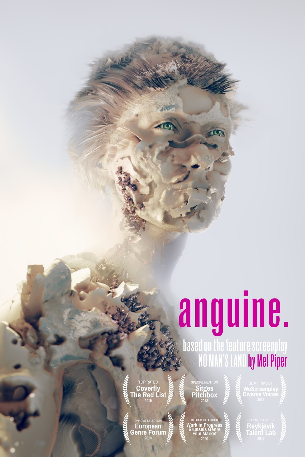 Anguine final poster