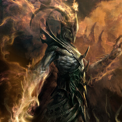 Antonio j manzanedo great earl of hell manzanedo fire 2