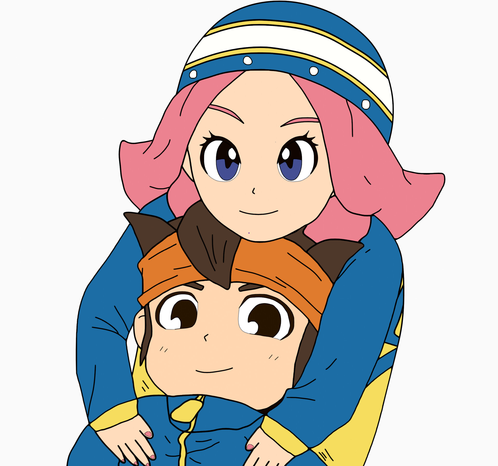 Artstation Soulmates Inazuma Eleven Angelo Trotta Artstation Soulmates Inazuma Eleven Angelo Trotta