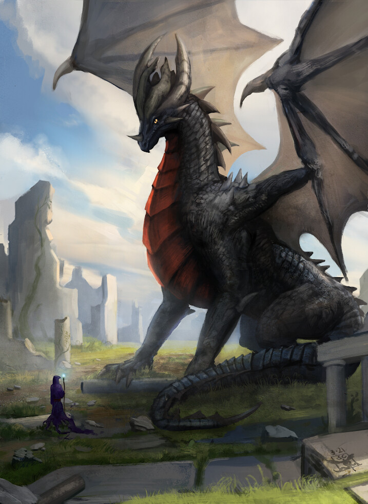 Ratharax, but Older 