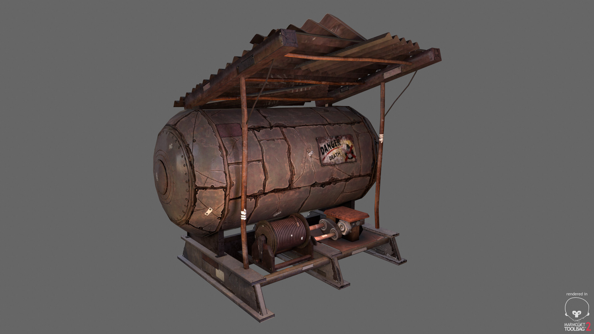 ArtStation - Genrator