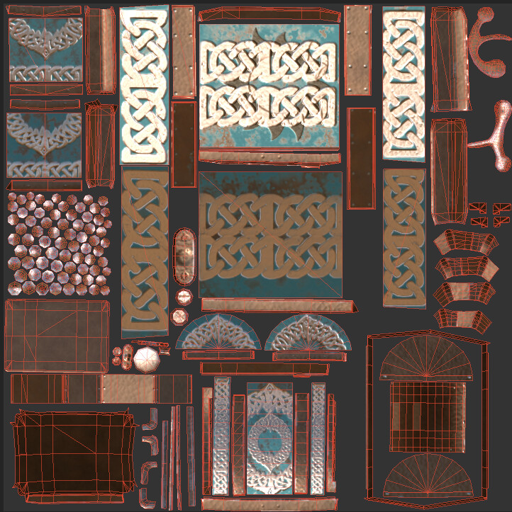 UV Layout