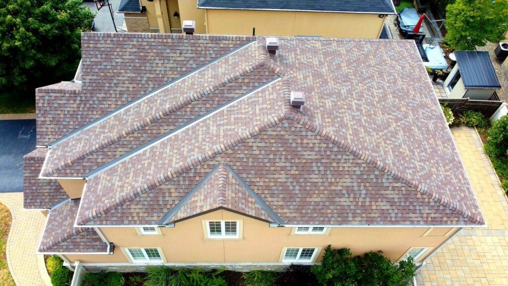 ArtStation Vanity Roofing