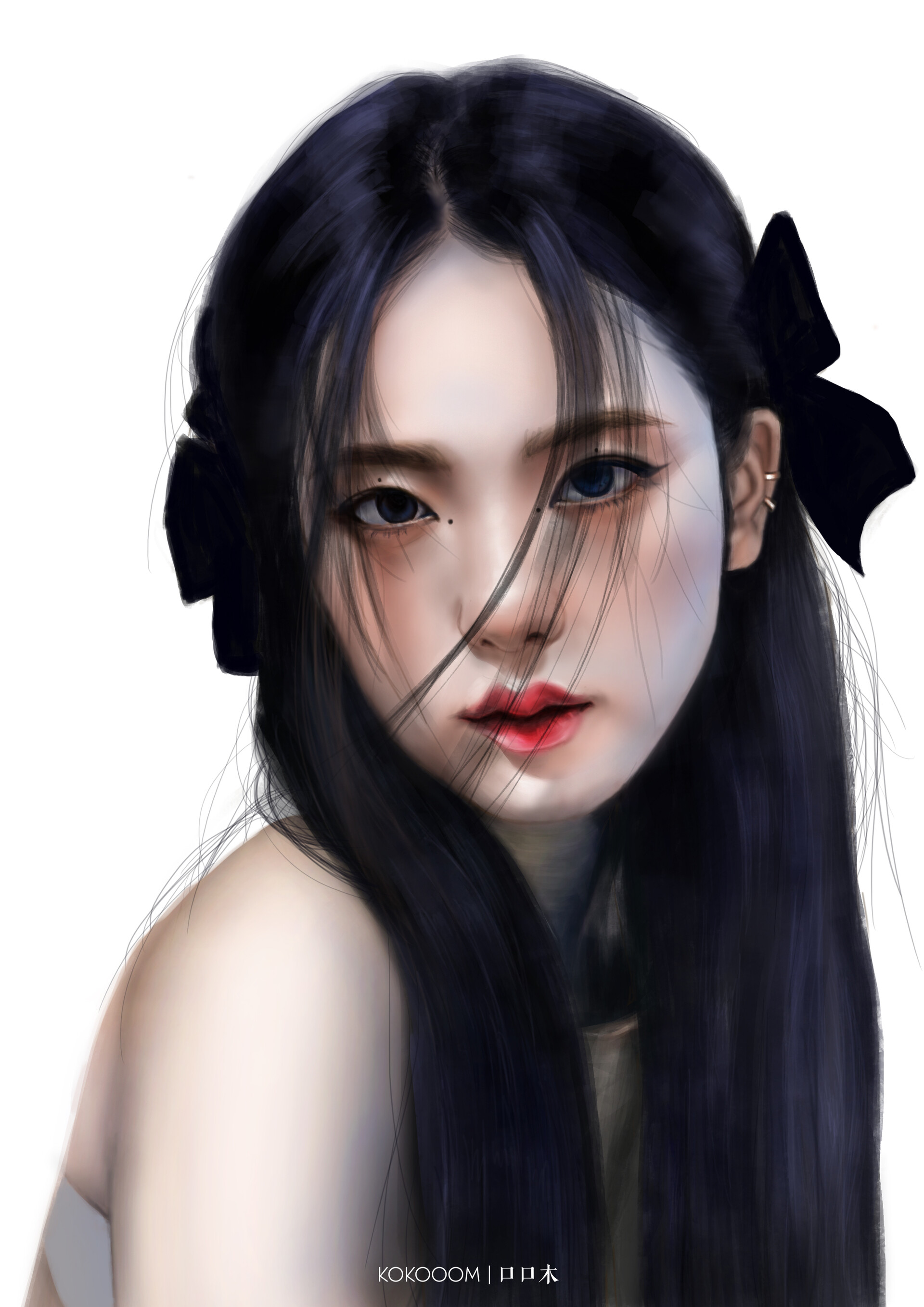 Jisoo drawing deals