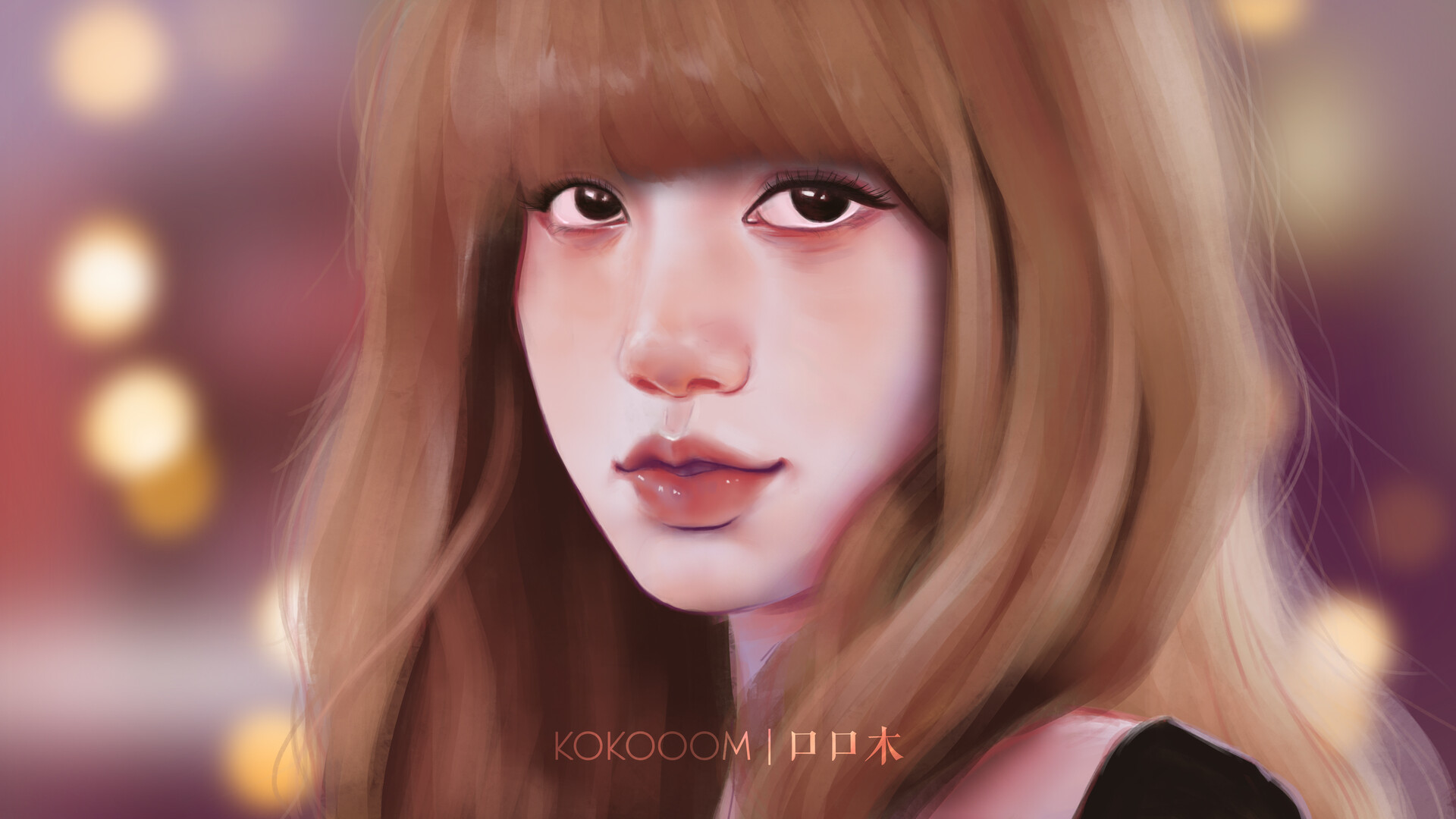 Blackpink lisa deals drawing