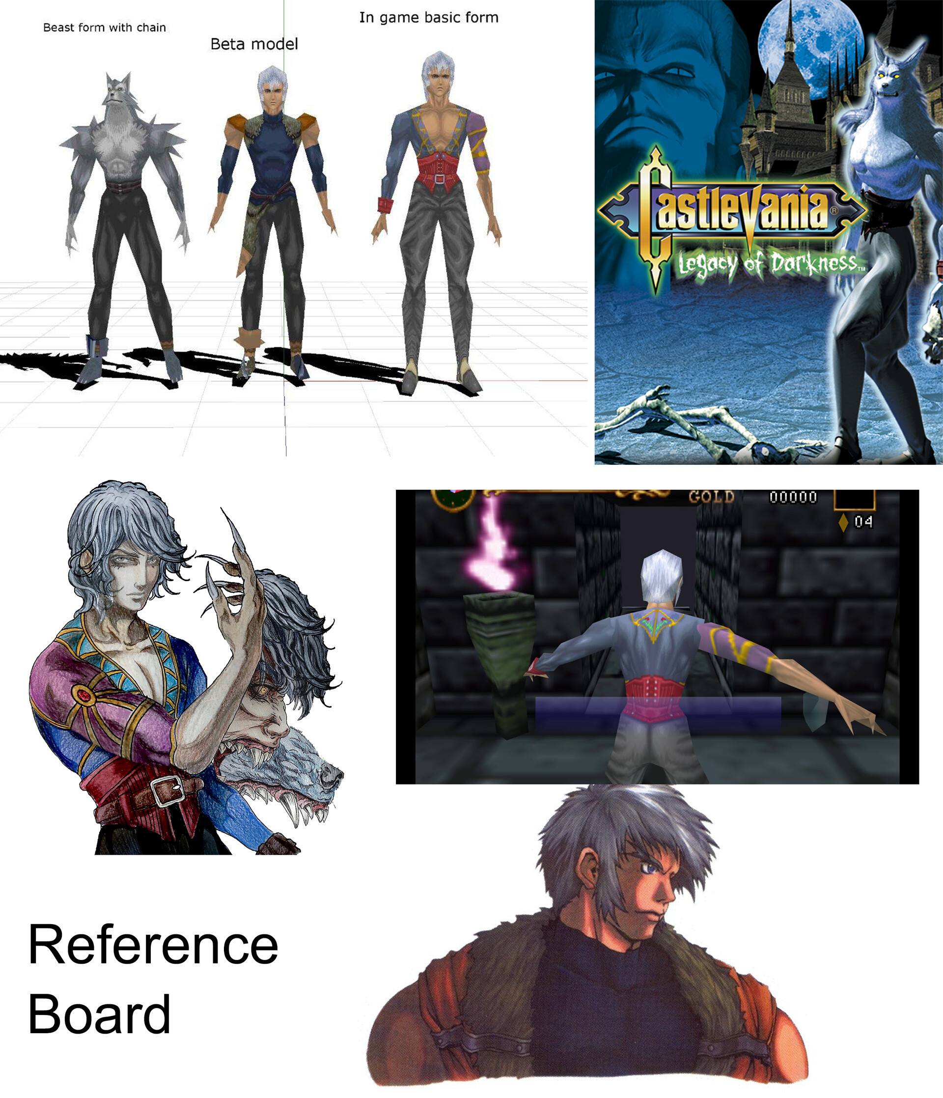 Castlevania Cornell Cosplay