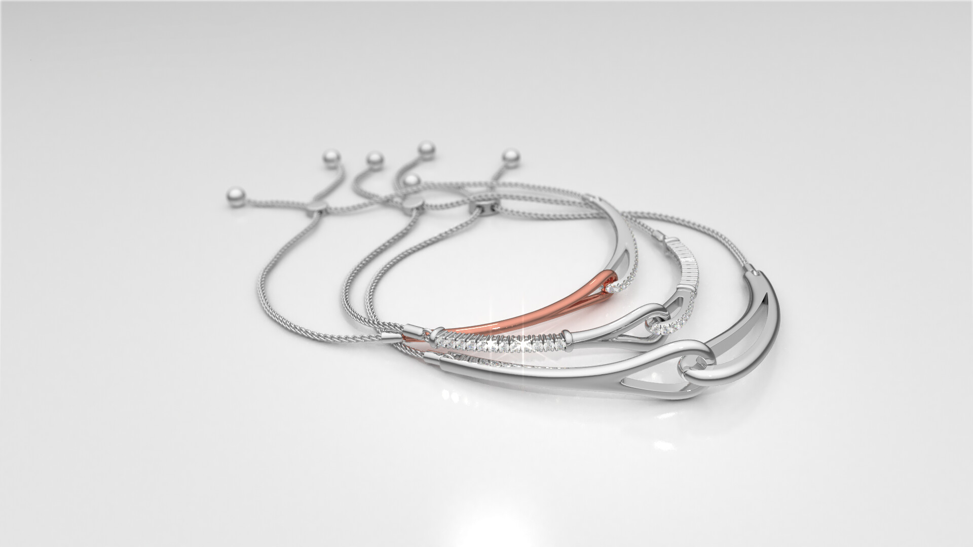 Infinity love bracelet kay jewelers new arrivals