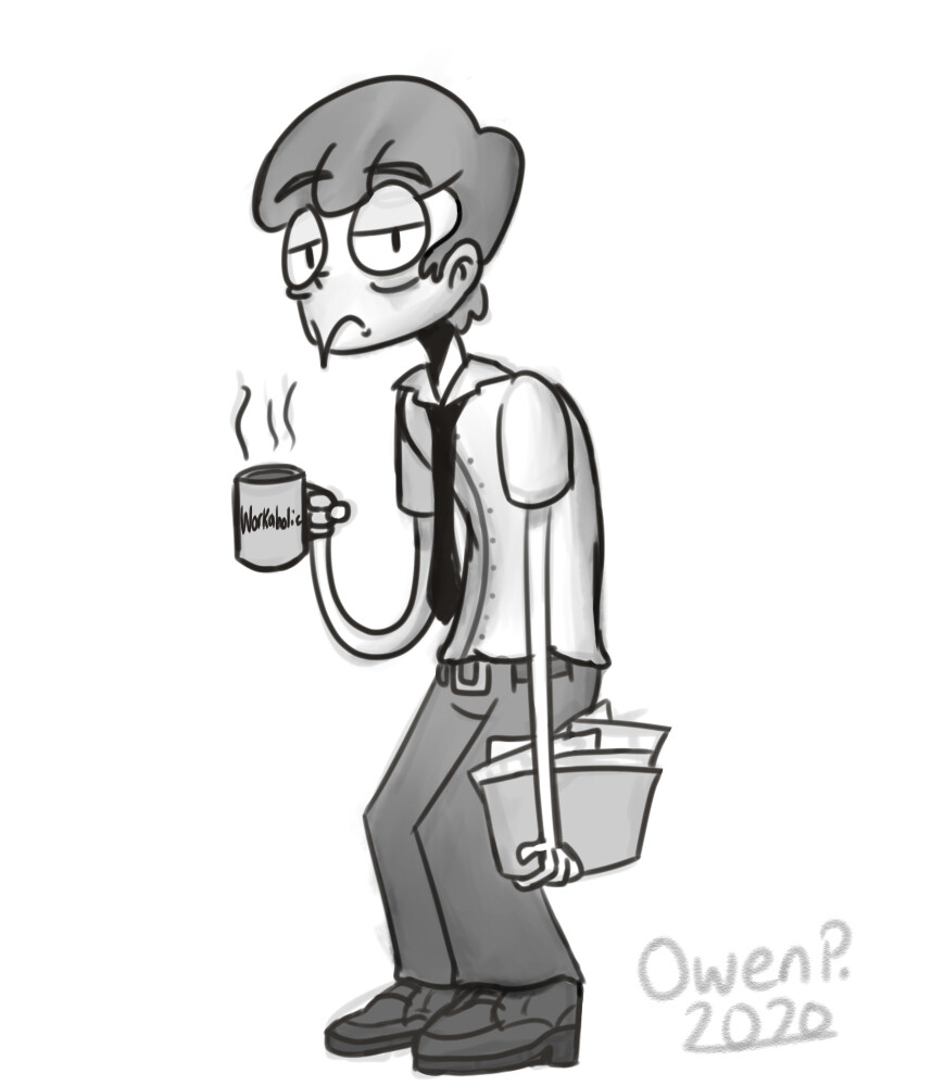 Zeke Wormwood Work Clothes
