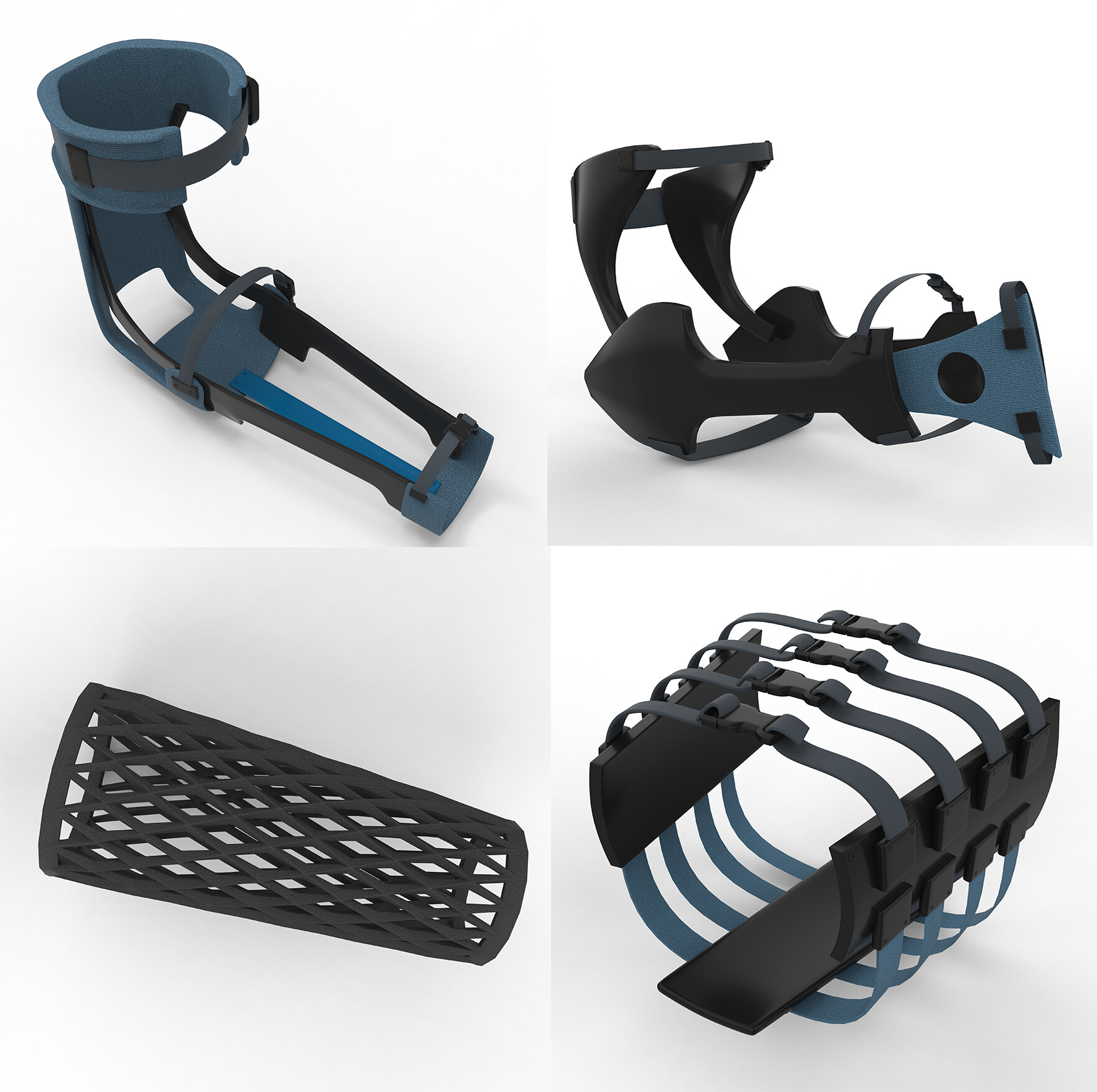 ArtStation - Arm Cast Designs