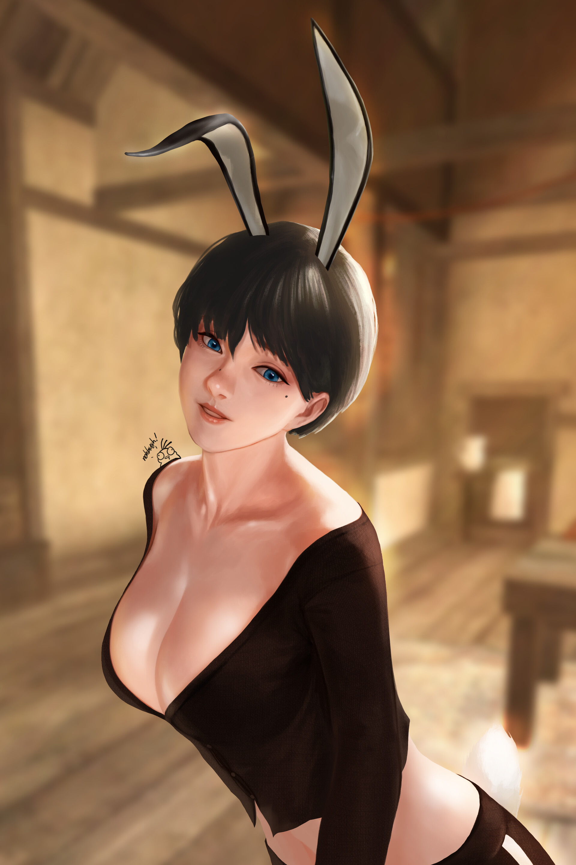 ArtStation - VIndictus - Vella
