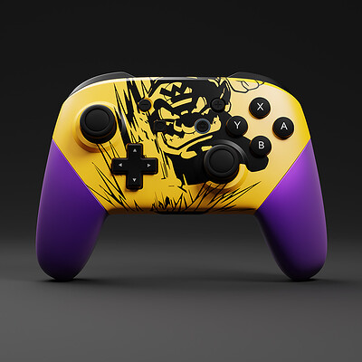 Wario switch shop controller
