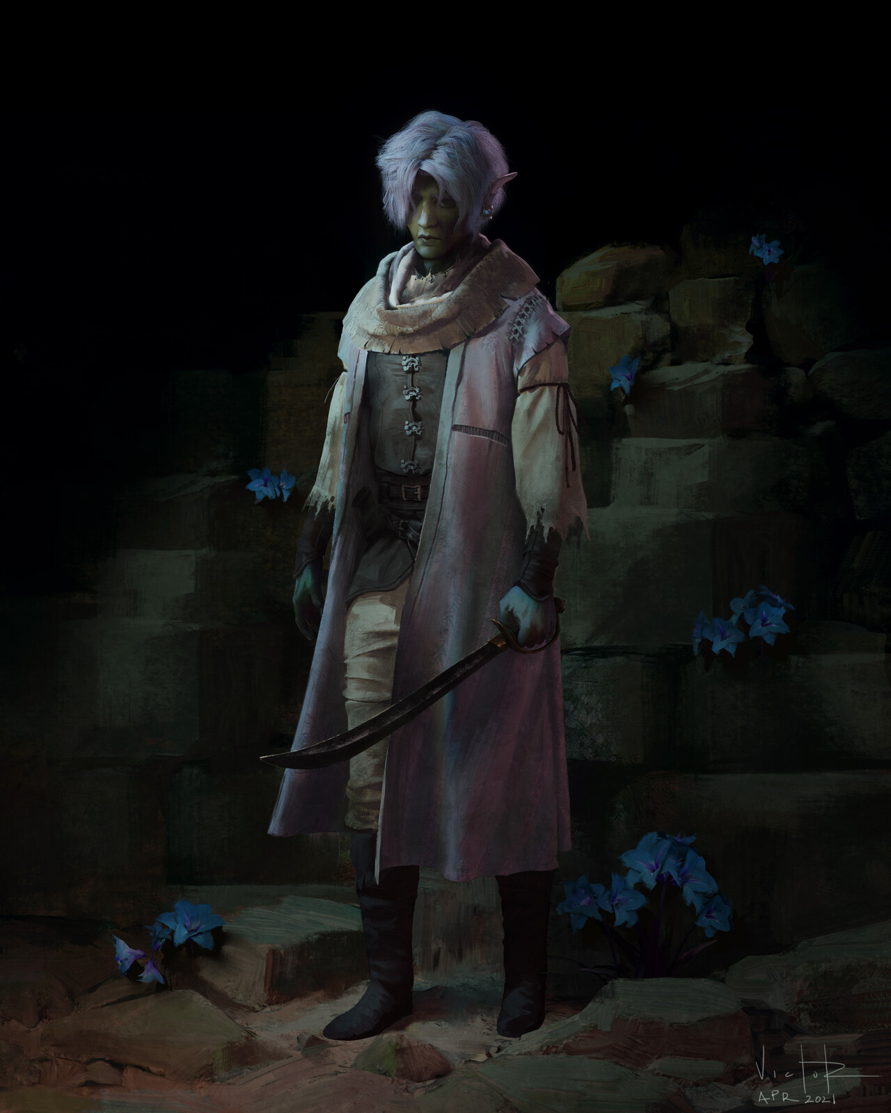 Moon Druid