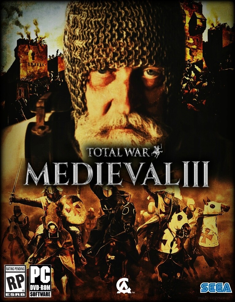 Vegetawar Total War Medieval 3 ( made vegetawar )