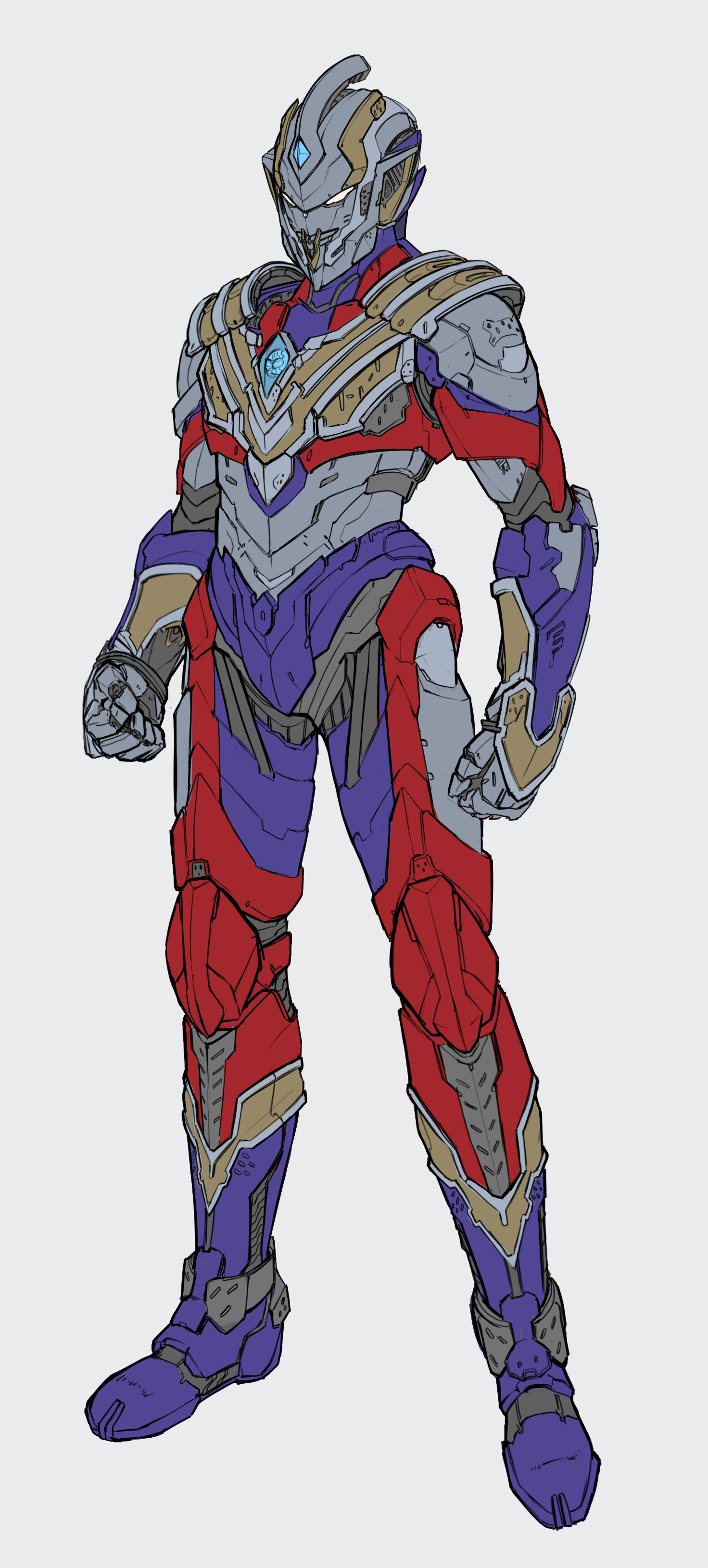 banpresto ultraman trigger