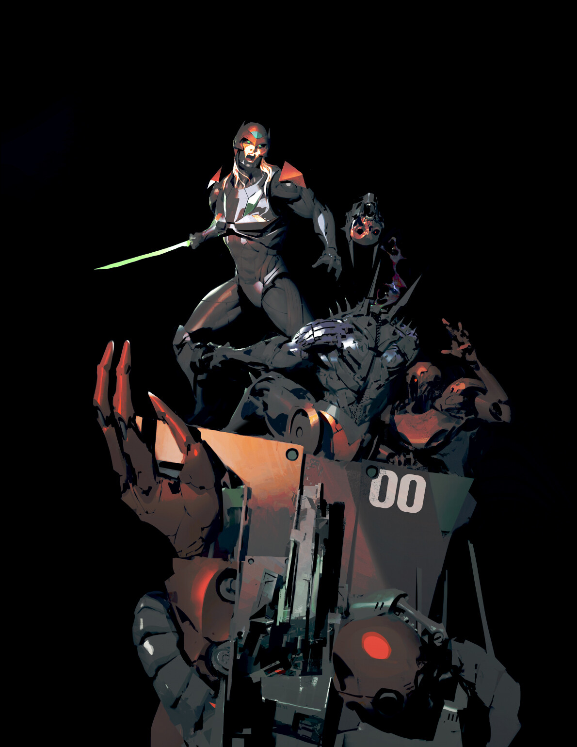 ArtStation - zero
