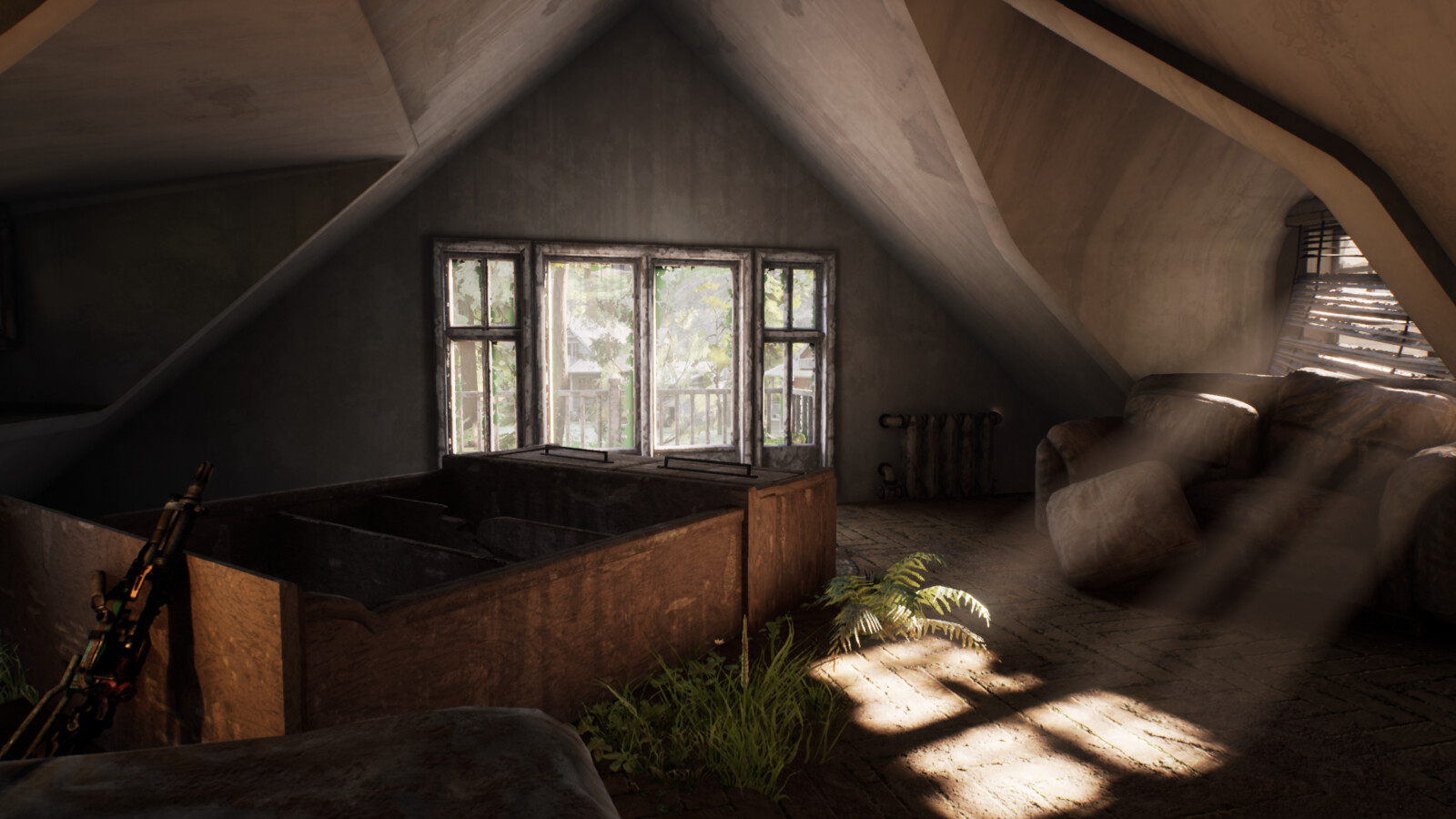 The Coming Storm Part 2: Interior