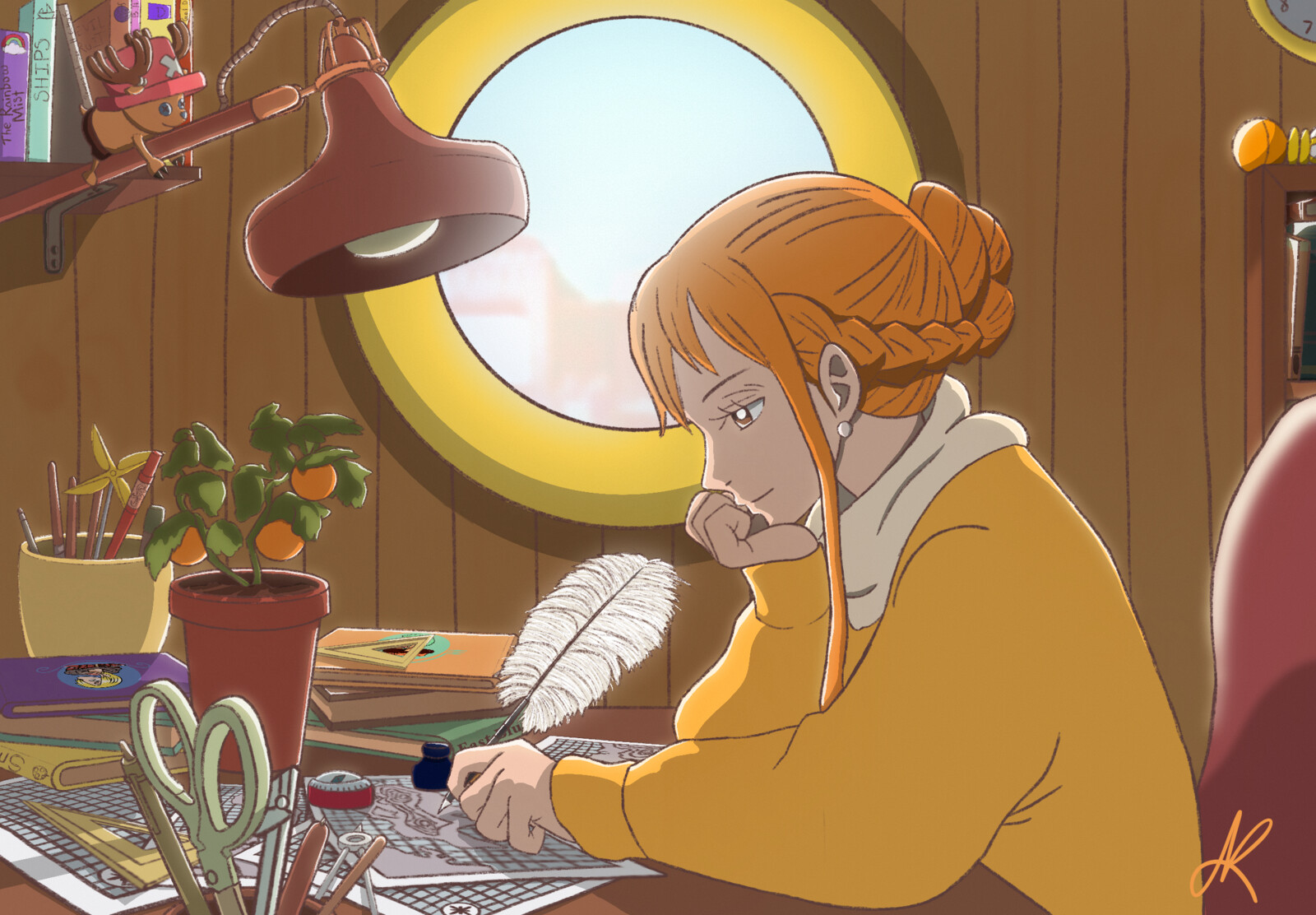 Lofi Nami