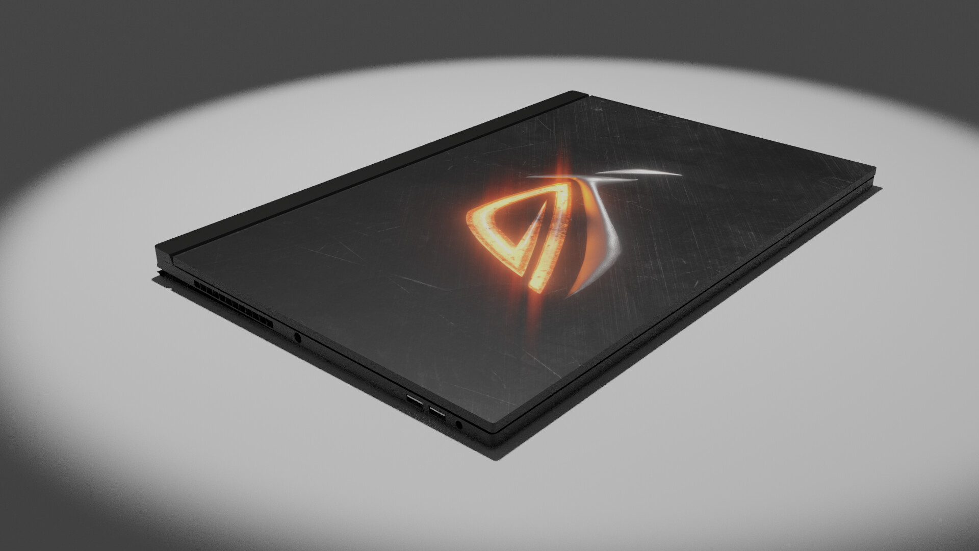 ArtStation - 3D Model