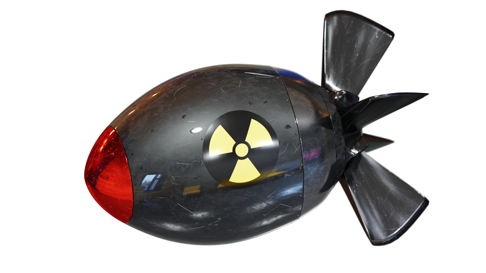 ArtStation - Nuke