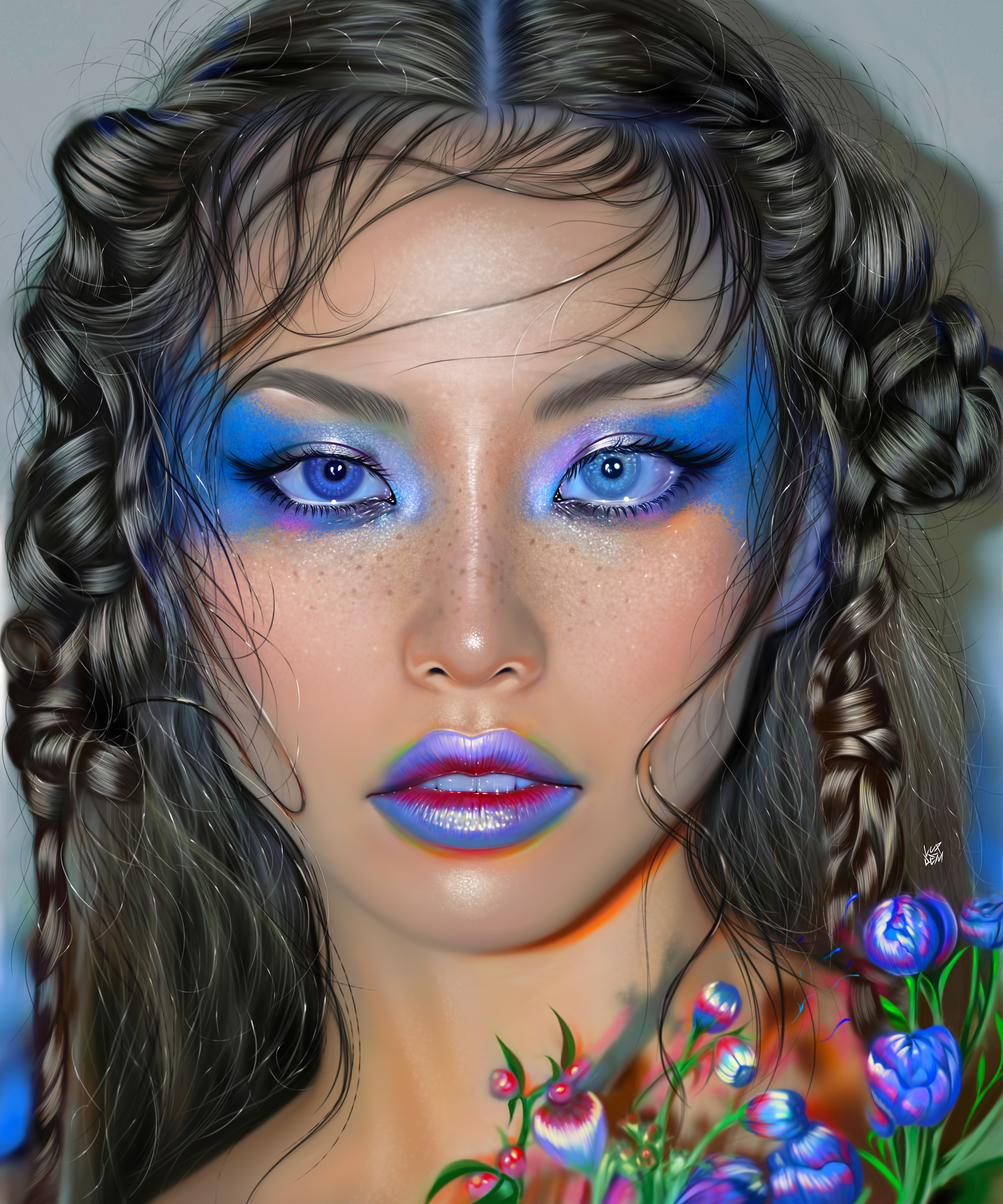 Flowers
Portrait Brushes:
www.artstation.com/a/2595033
My Marketplace:
https://www.artstation.com/a/613074
Donate me:
https://www.artstation.com/a/15636