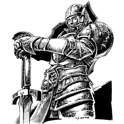 Peter kovacs armor1