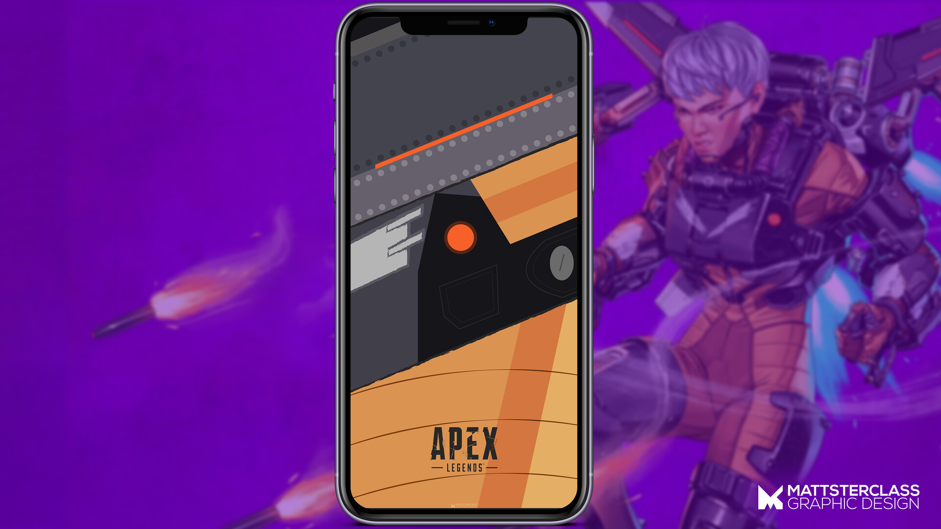 Apex Legends Valkyrie Wallpaper iPhone Phone 4K 3741f