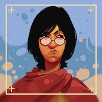 Artstation Triste Comme Une Coco Hardboiledsmitty