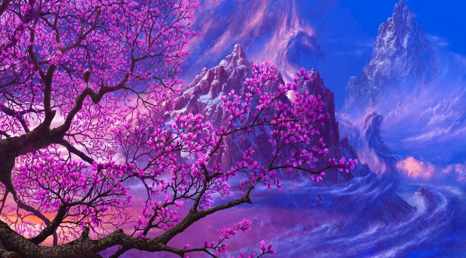 Bạn đã từng thấy cây anh đào Nhật Bản đang nở rộ trong mùa xuân chưa? Hãy xem hình ảnh về cây anh đào Nhật Bản, với những bông hoa đào xinh đẹp, mang lại cảm giác yên bình và thanh tịnh cho một khu vườn hoa ngập tràn sắc màu.