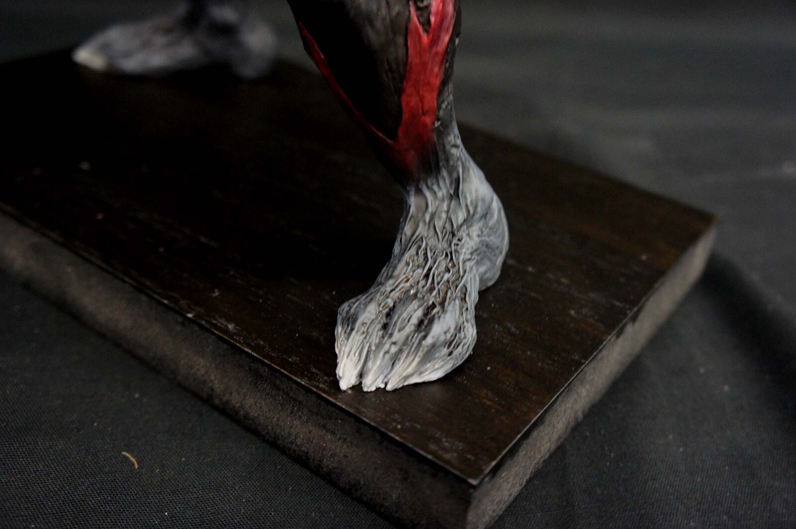 Ultraman Belial Art Statue 
ウルトラマンベリアル 完成品
https://www.solidart.club 