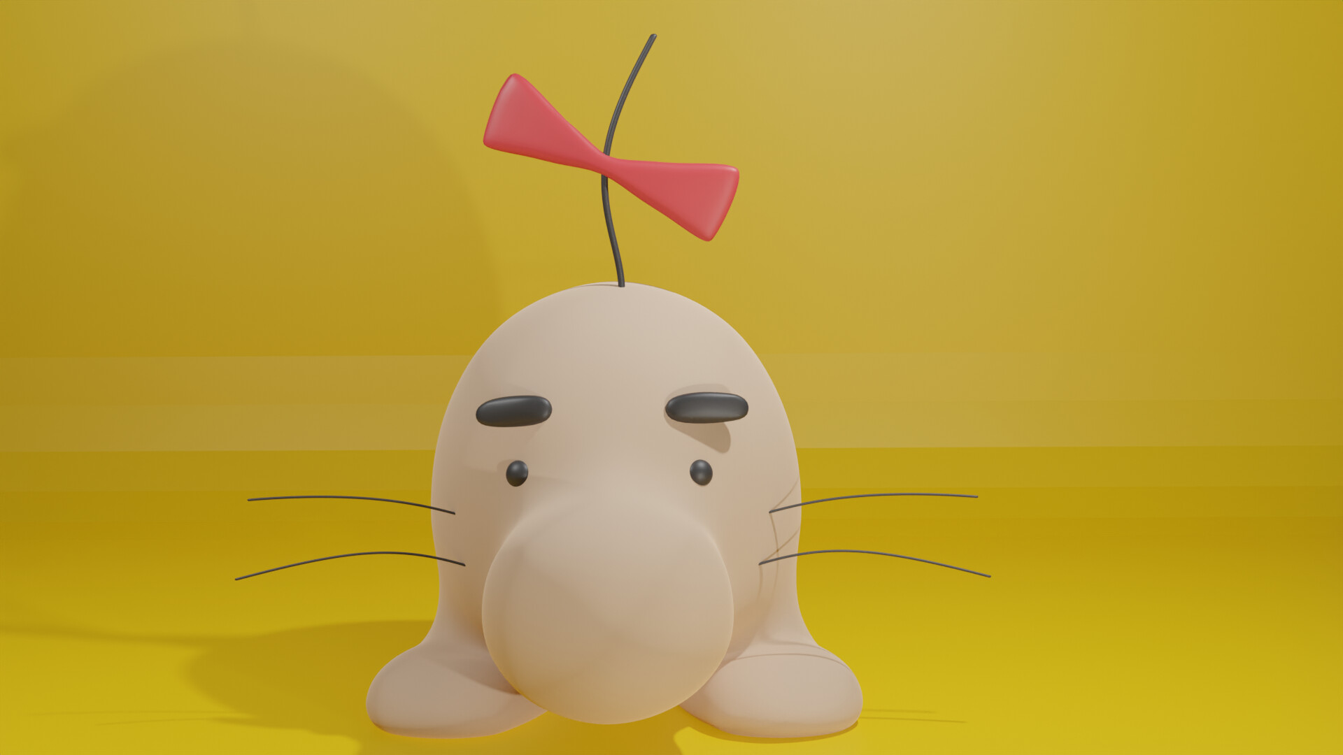 ArtStation Mr. Saturn, its a start