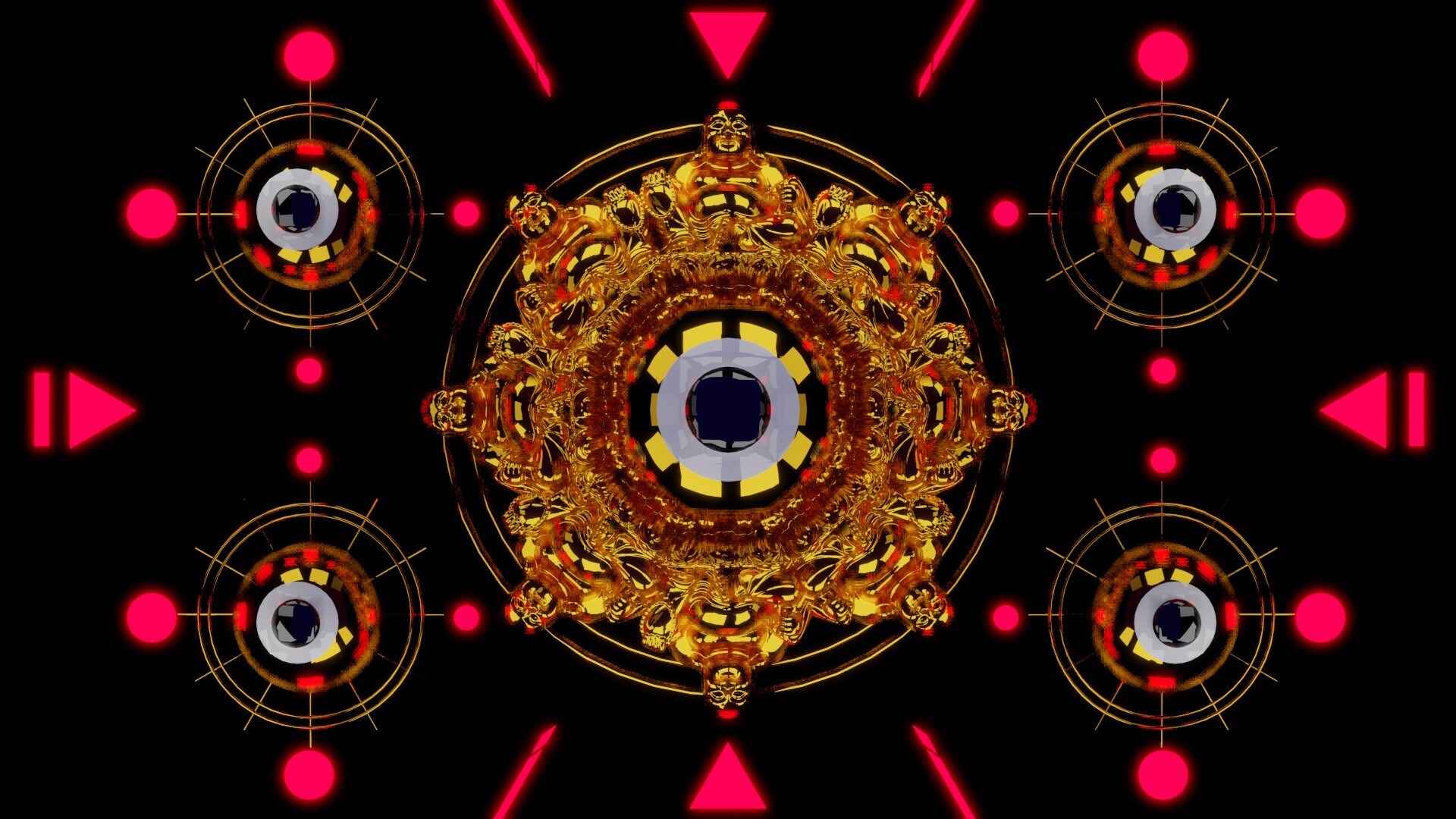 ArtStation - Mandara