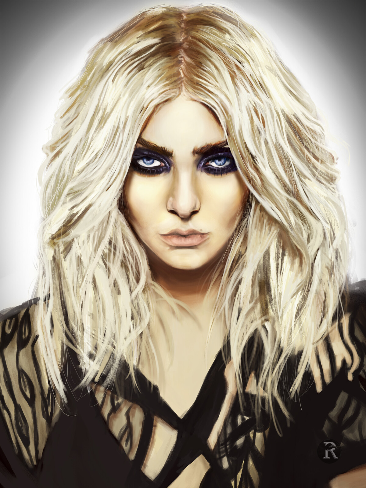 Taylor Momsen -The Pretty Reckless