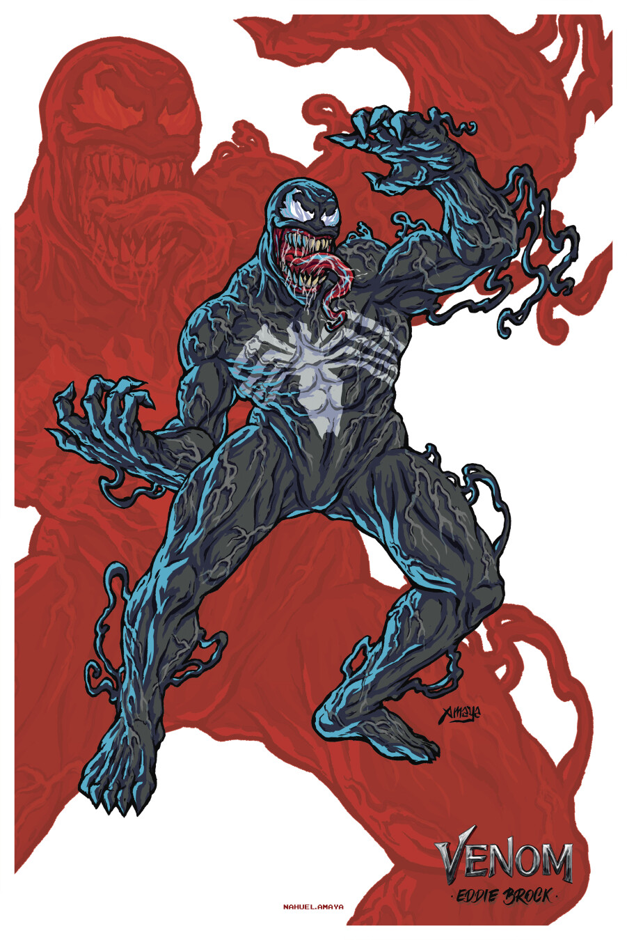 Put discount on venom