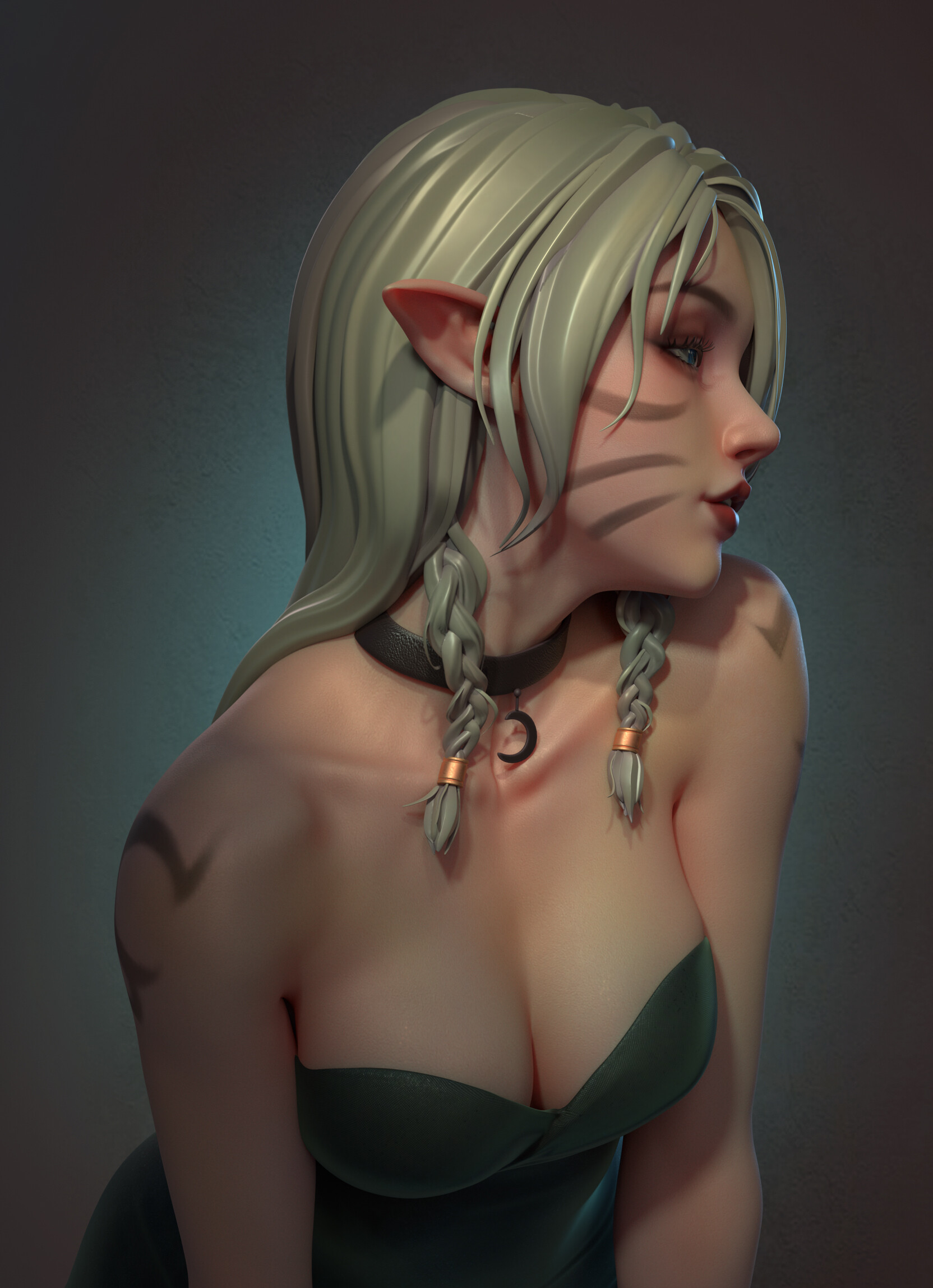 Stylised art