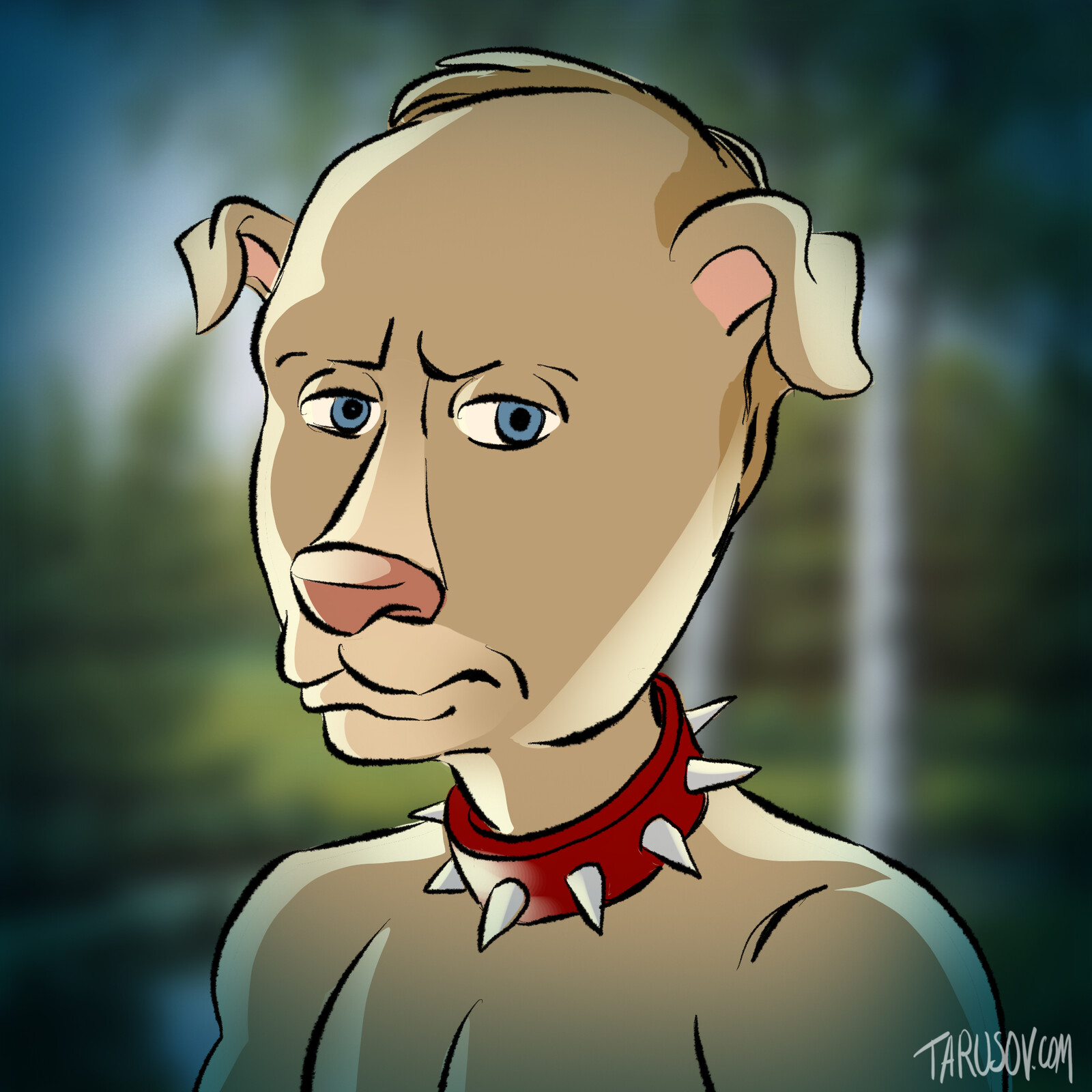 Тарусов Арсений
