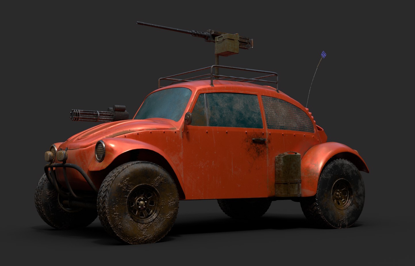 Volkswagen doom buggy on sale