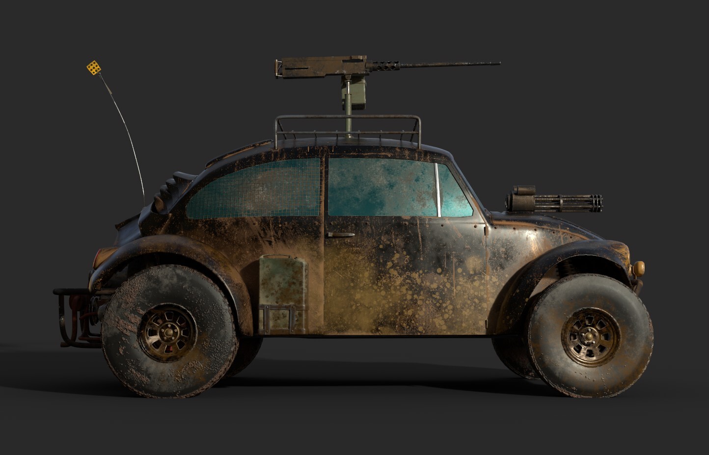 Volkswagen doom buggy cheap