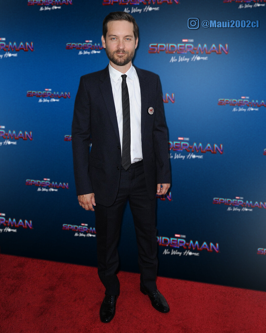 tobey maguire no way home action figure