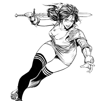 ArtStation - [Doodle]