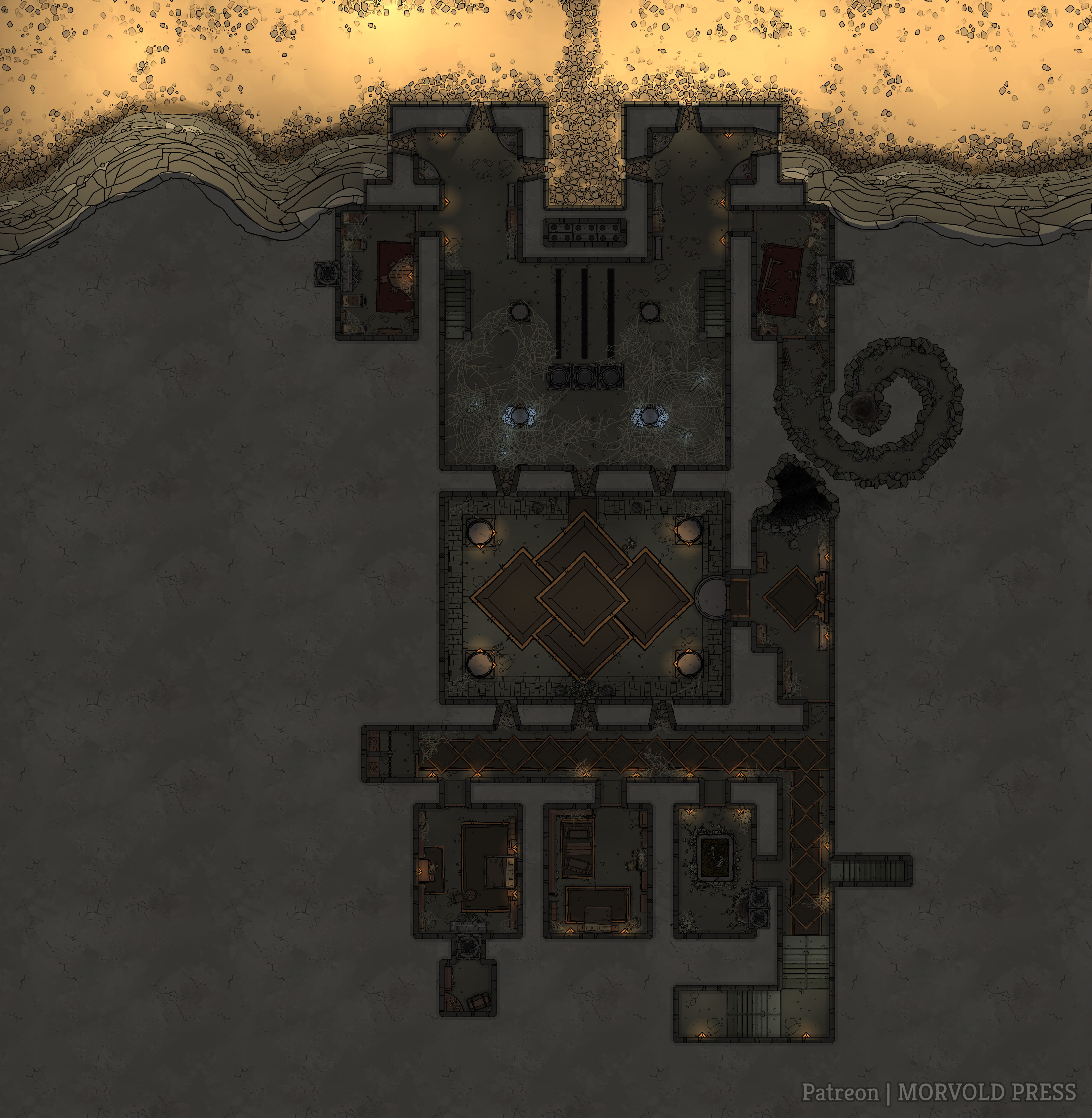 2nd Floor